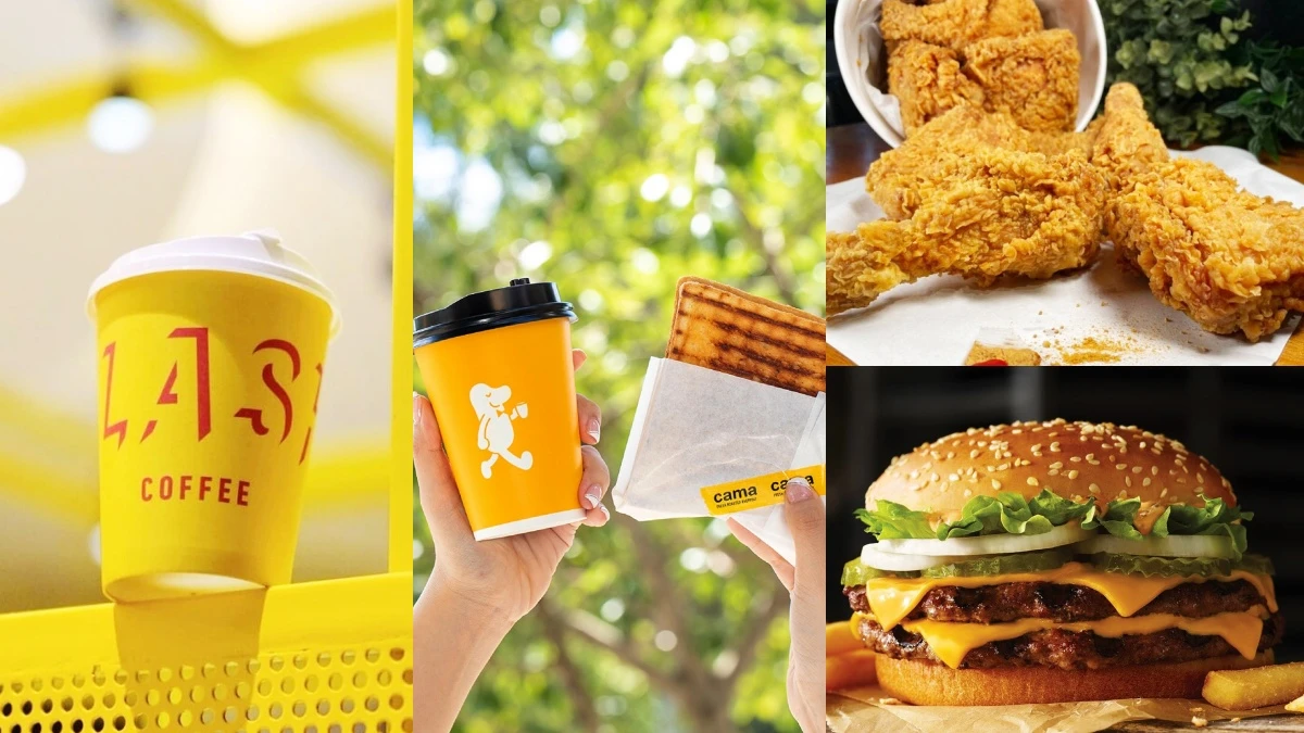 2022清明連假優惠活動懶人包!速食店、超商咖啡、手搖飲買一送一總整理