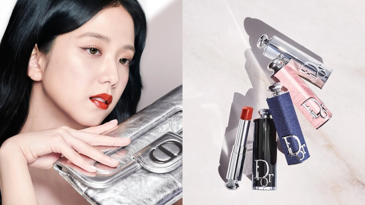 Dior癮誘唇膏2022全新上市！8大必收美色、3款限定外殼，BLACKPINK Jisoo 最愛這色