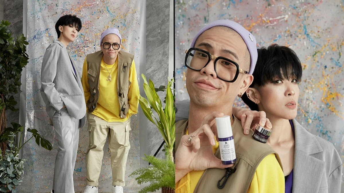 真材實料的好東西不用囉嗦!契爾氏最新抗老神器New輕脂眼霜+A醇精華,絕對有料限時免費體驗中!