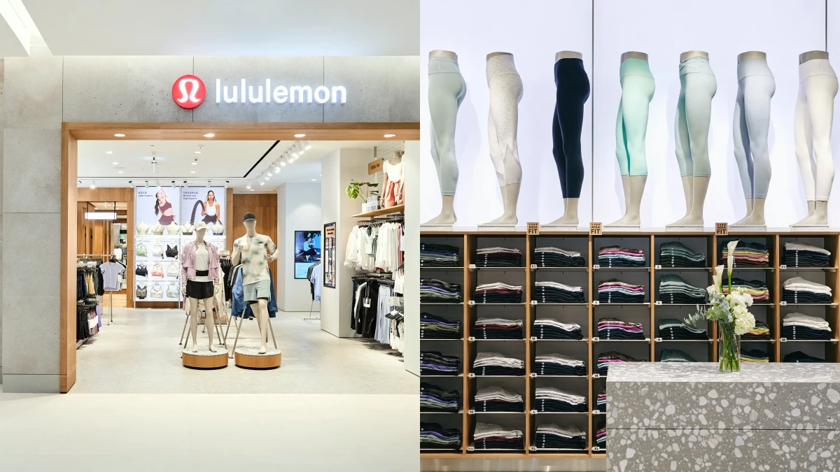 Lululemon前進高雄開新店！神級瑜珈褲3大明星系列差別懶人包