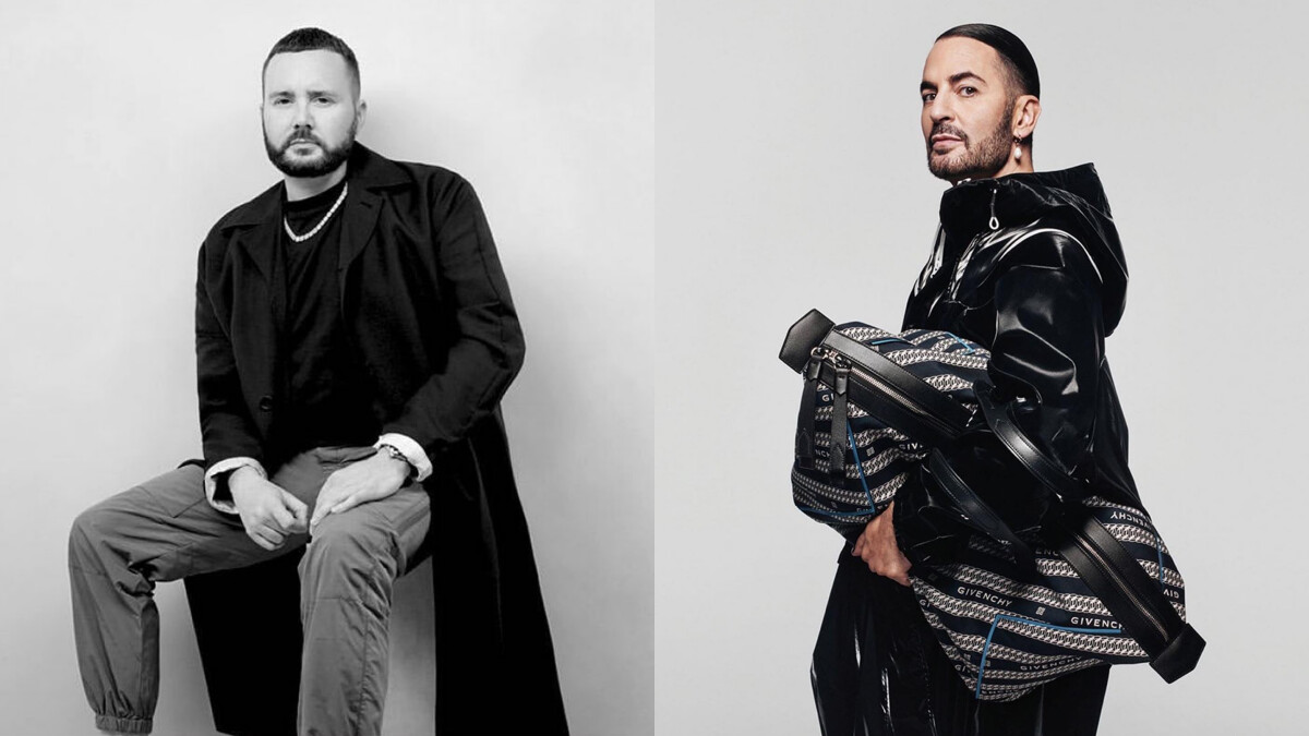 Kim Jones下一步想撮合Fendi X Marc Jacobs聯名可能?最快這個時間點就能看到|時尚大小事