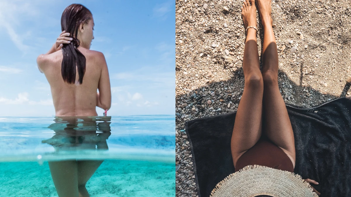 不要只追求數字上的瘦 好身材會有的4個迷人之處,只要擁有一個就夠了