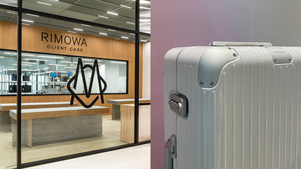 RIMOWA顧客服務中心超貼心！歷史30年行李箱也可修復，維修省錢撇步公開