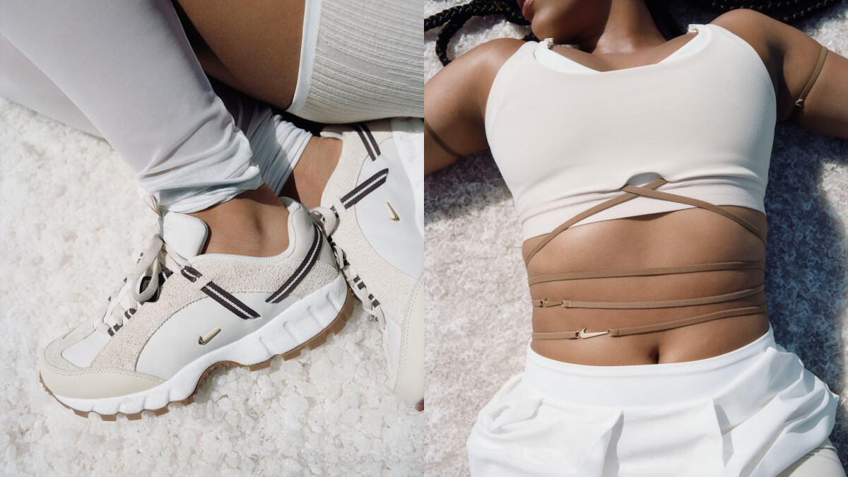 再給你一次機會!Nike X Jacquemus聯名全台獨家這邊賣,開賣日+搶購方式一次看