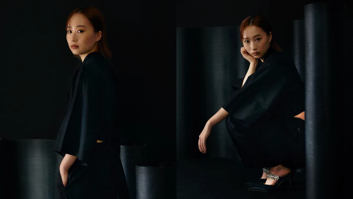 人氣YouTuber咪蕾「在台灣,不管幾歲都可以嘗試新挑戰,也更尊重個體差異!」