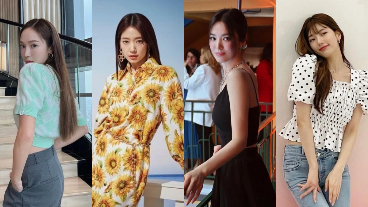 宋慧喬、秀智Suzy、朴信惠、Jessica鄭秀妍 韓女星維持好體態的減重食譜來了!