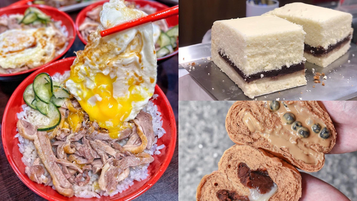 2022新竹城隍廟老字號美食推薦!傳統小吃、飯後甜點...當地人帶你吃遍城隍廟口