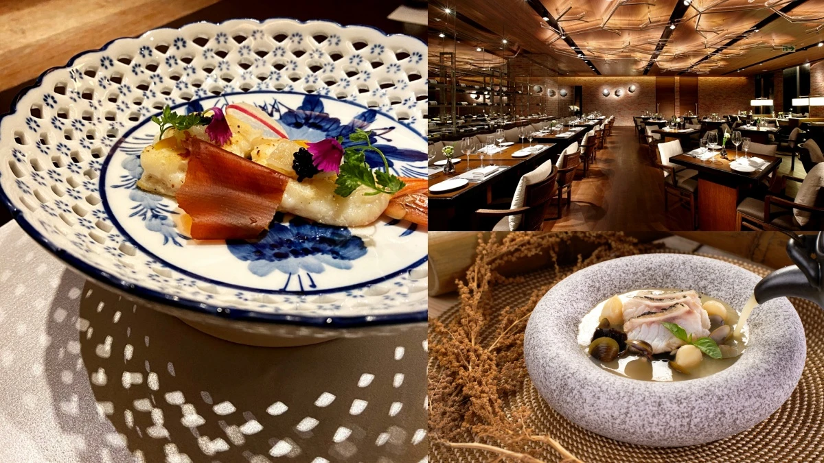 味蕾重遊日本!台南晶英酒店ROBIN'S鐵板燒端夏季菜單,鮮味鰻魚、海膽、生蠔喚起美好回憶