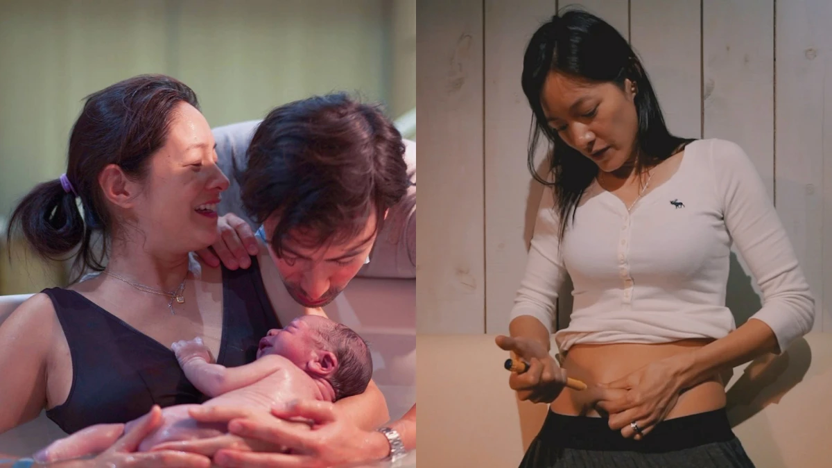 Janet紀錄片《心跳:生命奇蹟》揭開懷孕艱辛!曾歷經流產、自然受孕機率低於10%