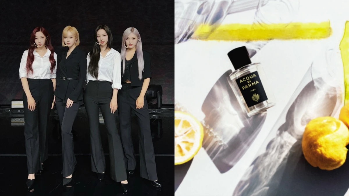 韓國大勢女團aespa公開夏日愛用香水！這兩罐讓全員一致熱愛