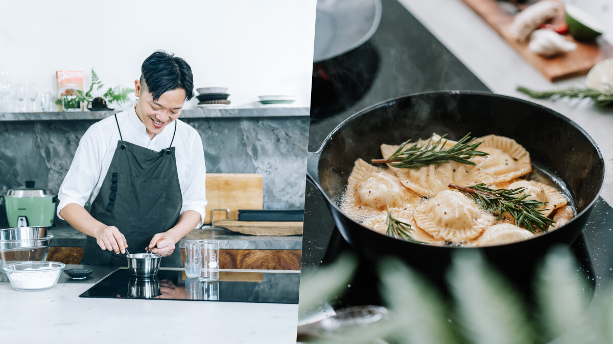 Soac 線上課程《索艾克的私房料理學》:料理新手也能完成的經典宴客菜