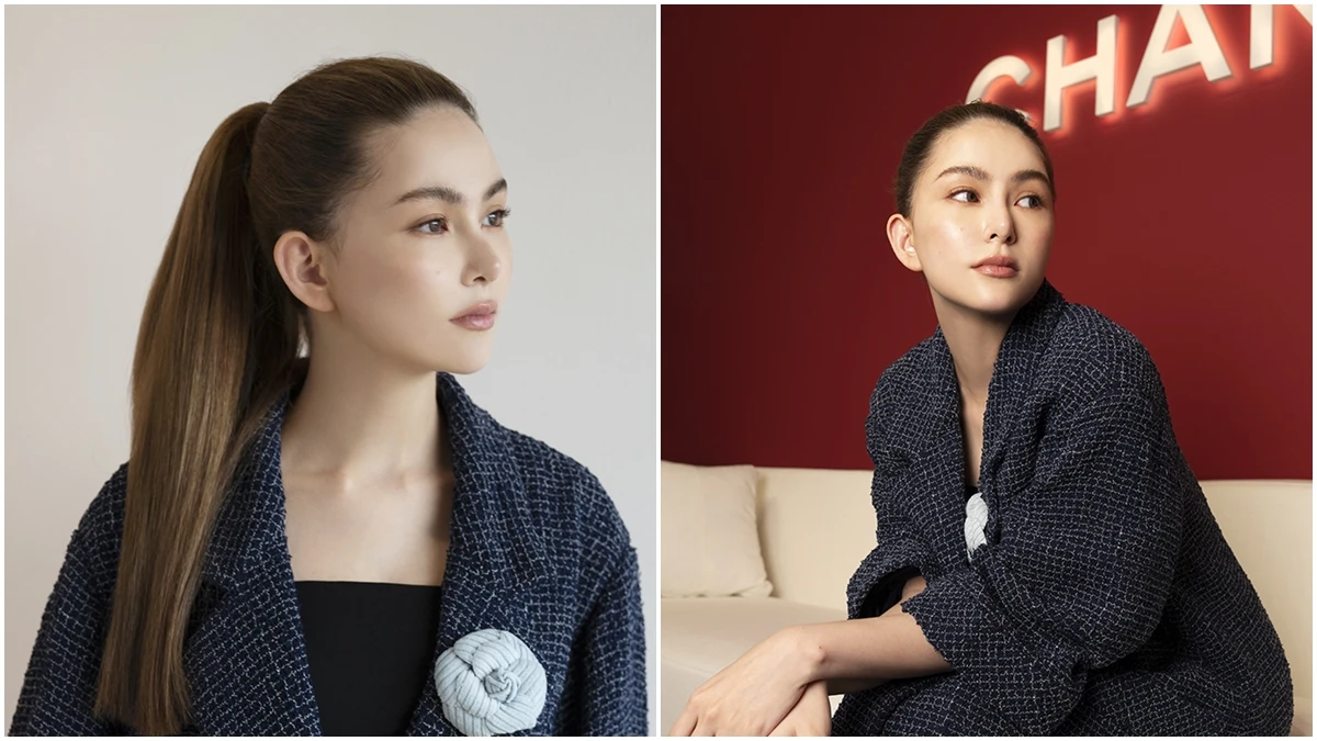 「不要認為做得不夠好,除了母親、妻子你更該是自己」昆凌給女孩的智慧箴言