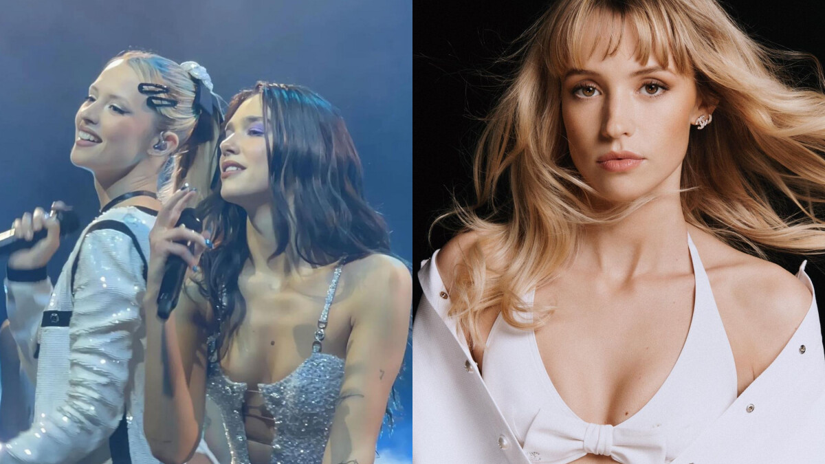 與Dua Lipa合唱〈Fever〉安琪兒什麼來頭?根本比利時人間香奈兒