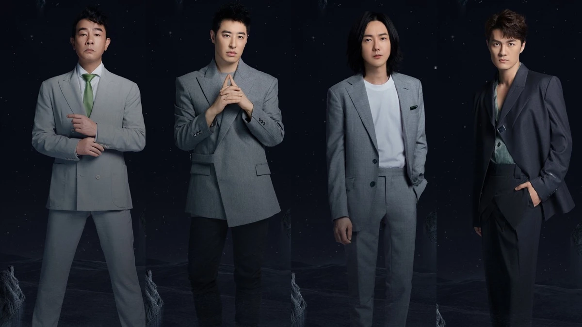 《披荊斬棘2》參賽男星再掀回憶殺!潘瑋柏初舞台嗨唱〈翻轉地球〉,吳克群經典情歌〈為你寫詩〉再現