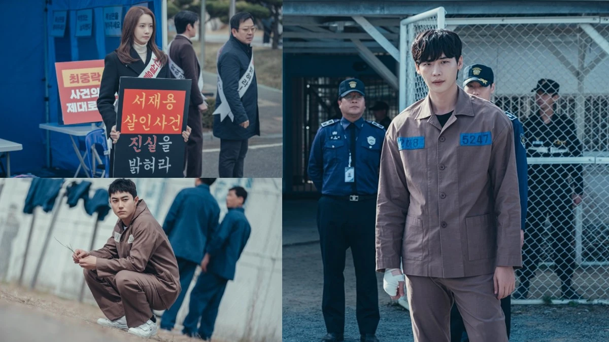 韓國收視破11%的Disney+《黑話律師》劇情進入高潮，李鍾碩霸氣西裝LOOK登場！讓人看到欲罷不能！