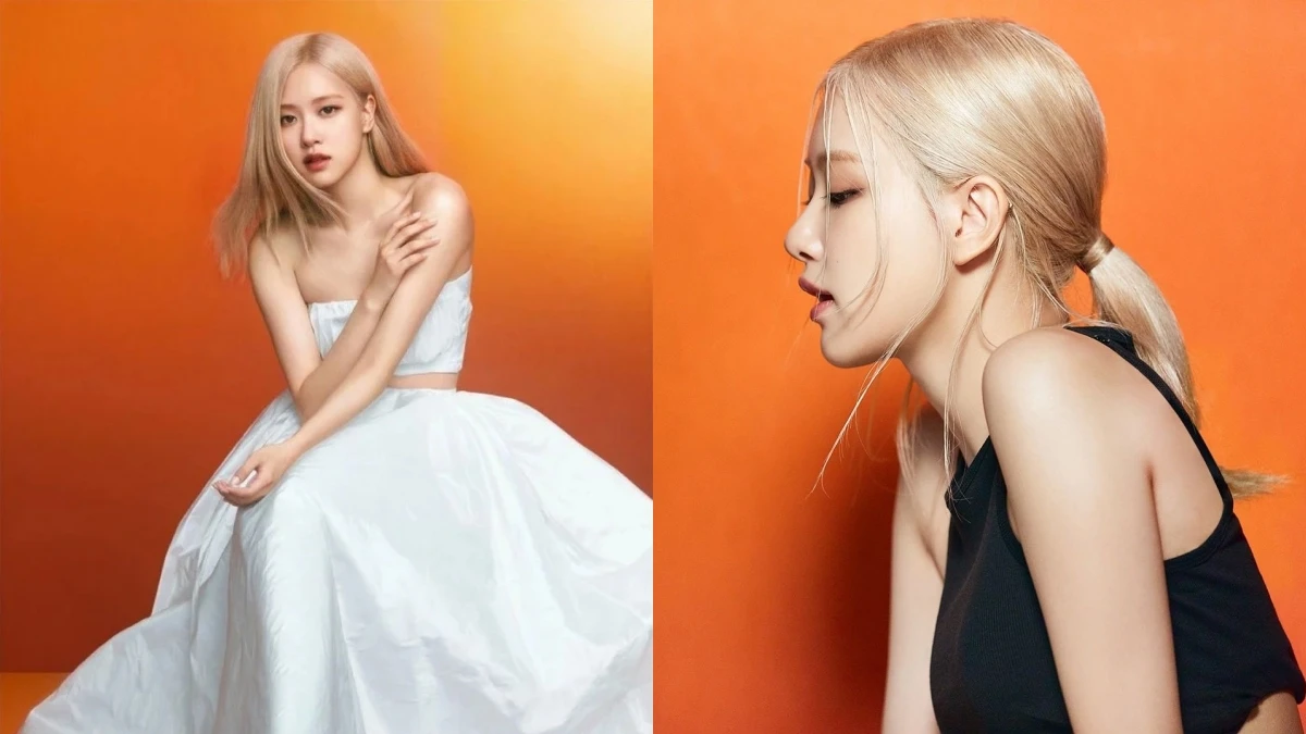 BLACKPINK Rosé接棒宋慧喬,成為雪花秀最新全球品牌大使!