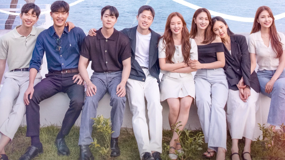 如何成為愛情高段班!《友愛旅行》上演戀綜人生劇,5大看點提問戀上同一人時,直球追愛有錯嗎?