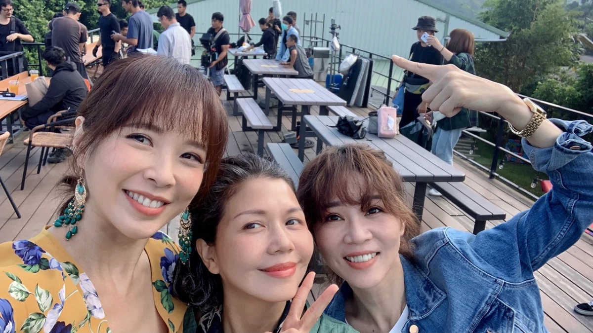 《俗女養成記2》風光入圍金鐘15獎項!謝盈萱謙虛喊:我的運氣真的很好