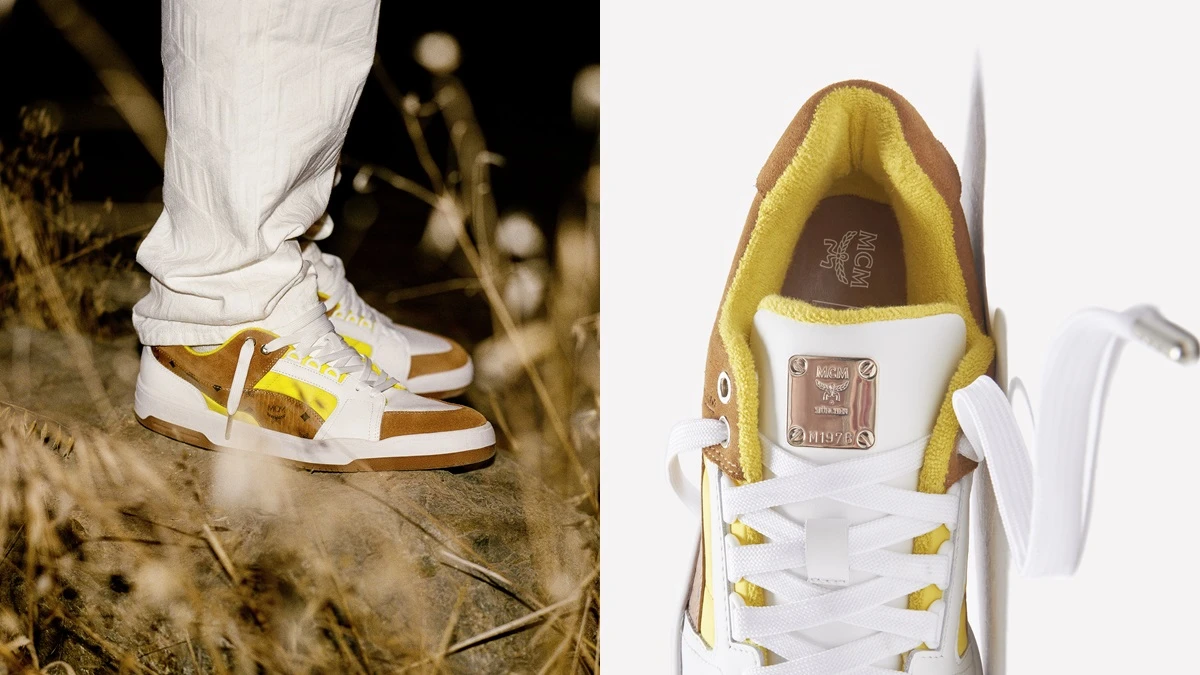 Puma X MCM聯名系列登台開賣!球鞋細節、販售地點和價格報你知