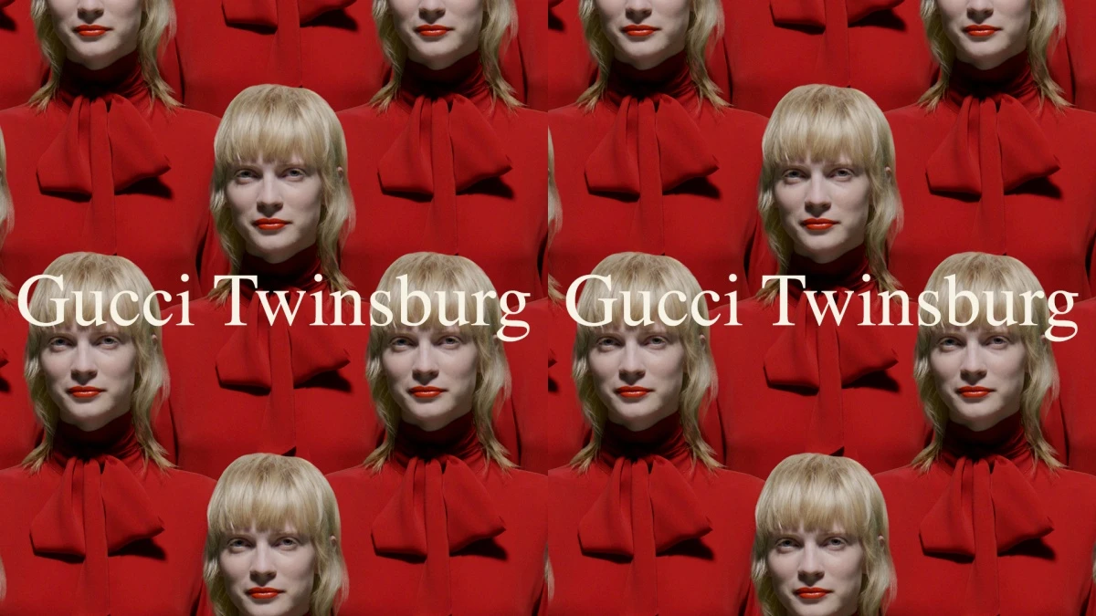 2023春夏時裝週|Gucci Twinsburg大秀直播線上看,將在9/23晚上8點半登場