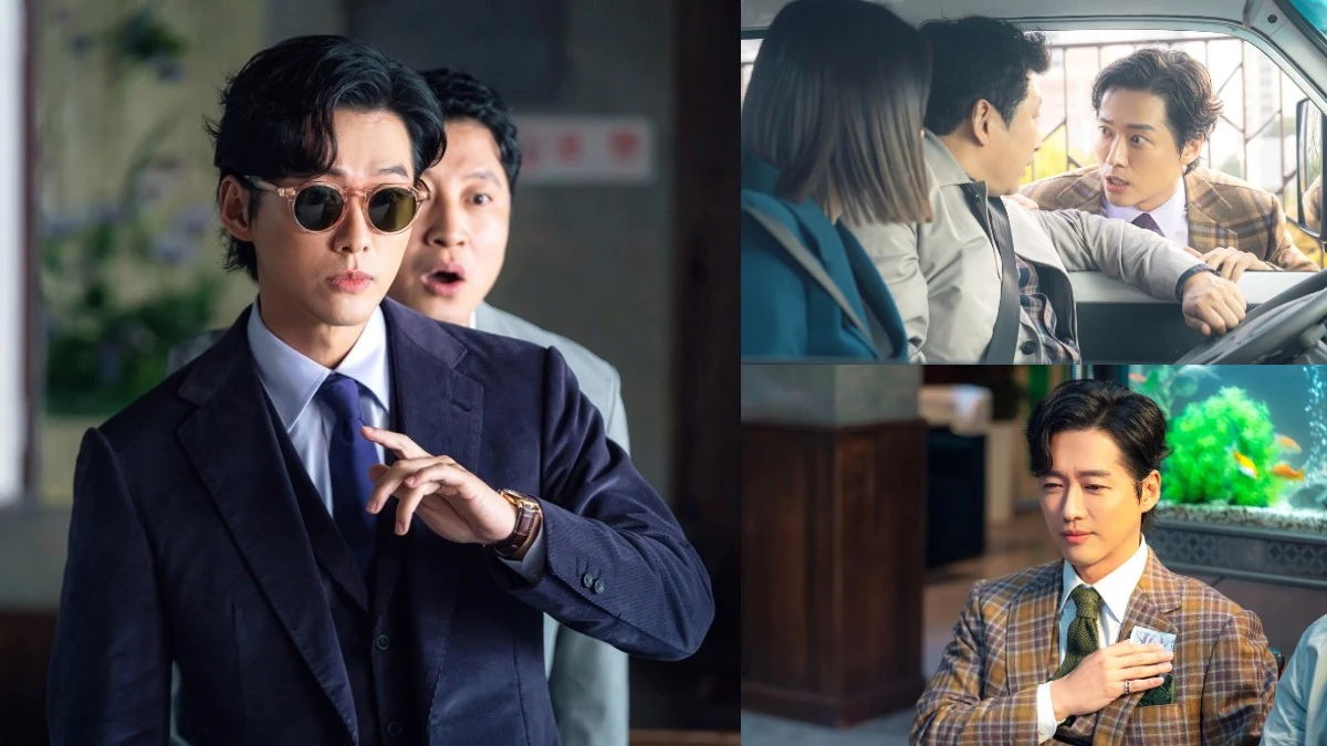 這個男人的收視號召力就是這麼強!南宮珉主演的Disney+《千元律師》首播就是高收視,盡顯熟男優雅、逗趣與專業都能駕馭自如的犯規演技魅力!