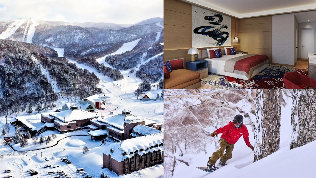 Club Med北海道第三座度假村12月開幕!座落「粉雪天堂」中、雪季到五月,40分鐘抵達小樽