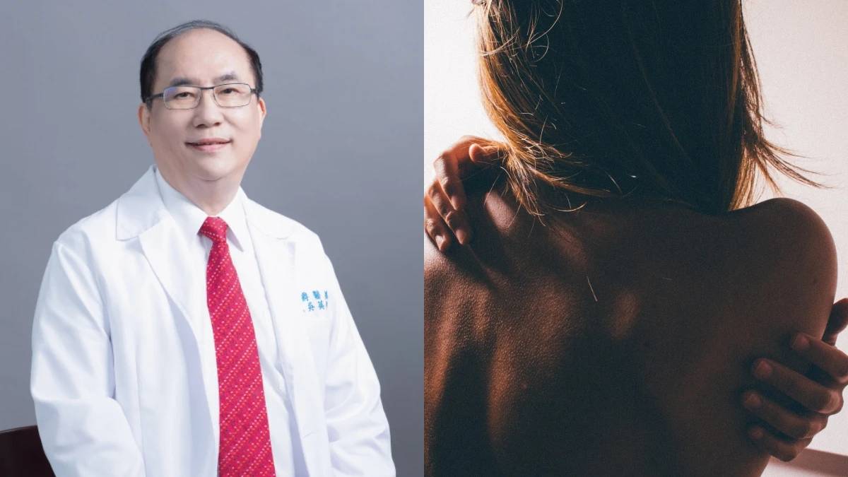 換季過敏、濕疹怎麼回事?怎麼保養、跟體質有關?皮膚科權威吳英俊醫師來解答!