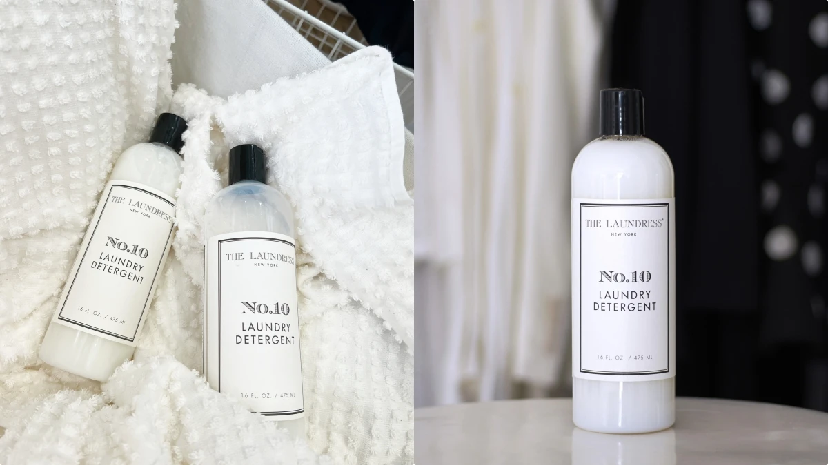 最美洗衣精THE LAUNDRESS 10週年限定款回歸上市，台灣買得到