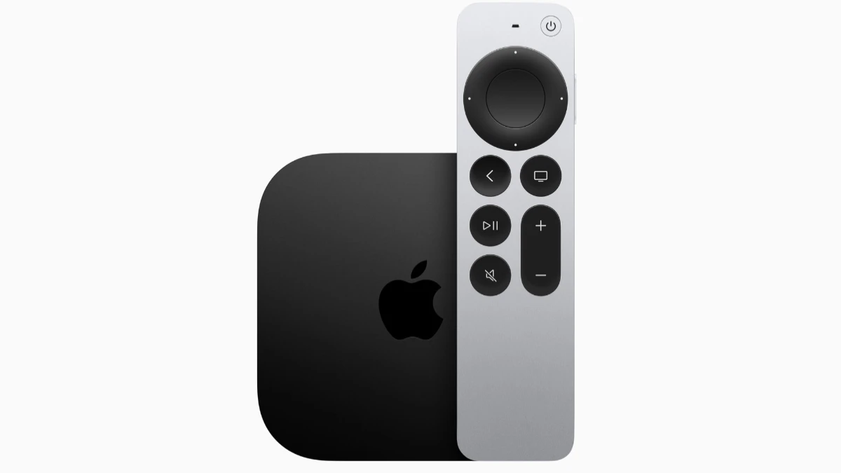 新一代Apple TV 4K搭載A15仿生晶片！5大亮點一次看，台灣售價出爐