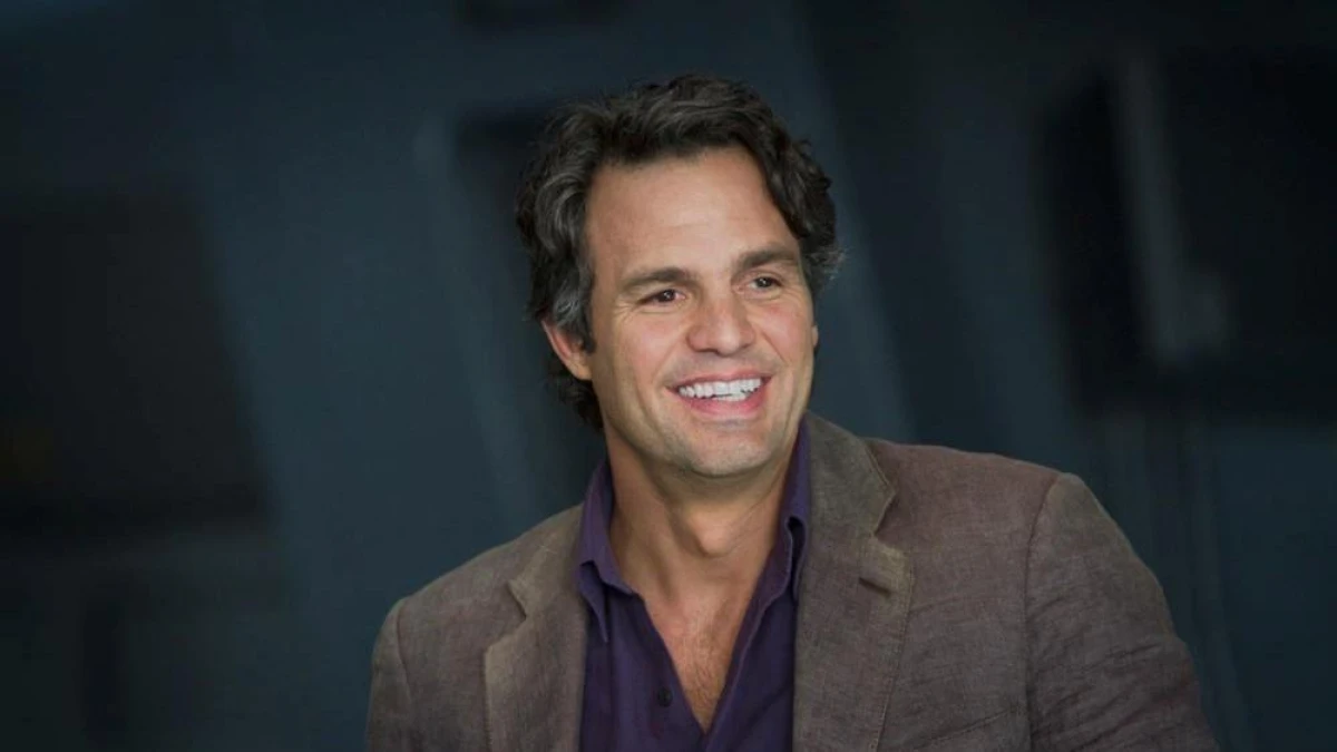 馬克魯法洛Mark Ruffalo：隱藏在浩克凶狠外表之下的稚子心
