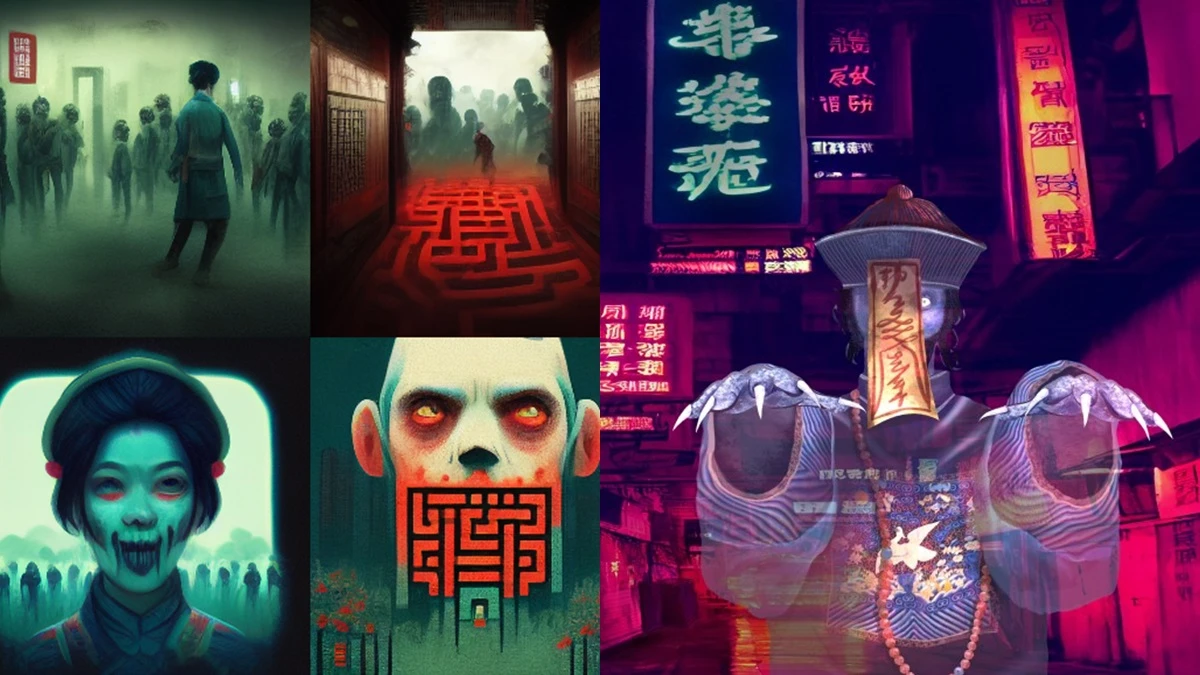 全新殭屍展來了!14隻仿真殭屍現身,還有近百件制殭神器曝光