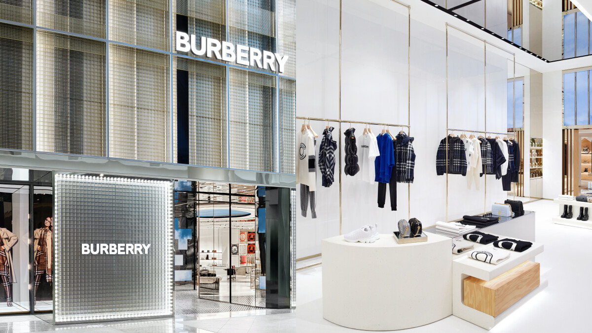 Burberry 101旗艦店近300坪空間！童裝、男女裝全都有，小資女挖寶亮點是這處