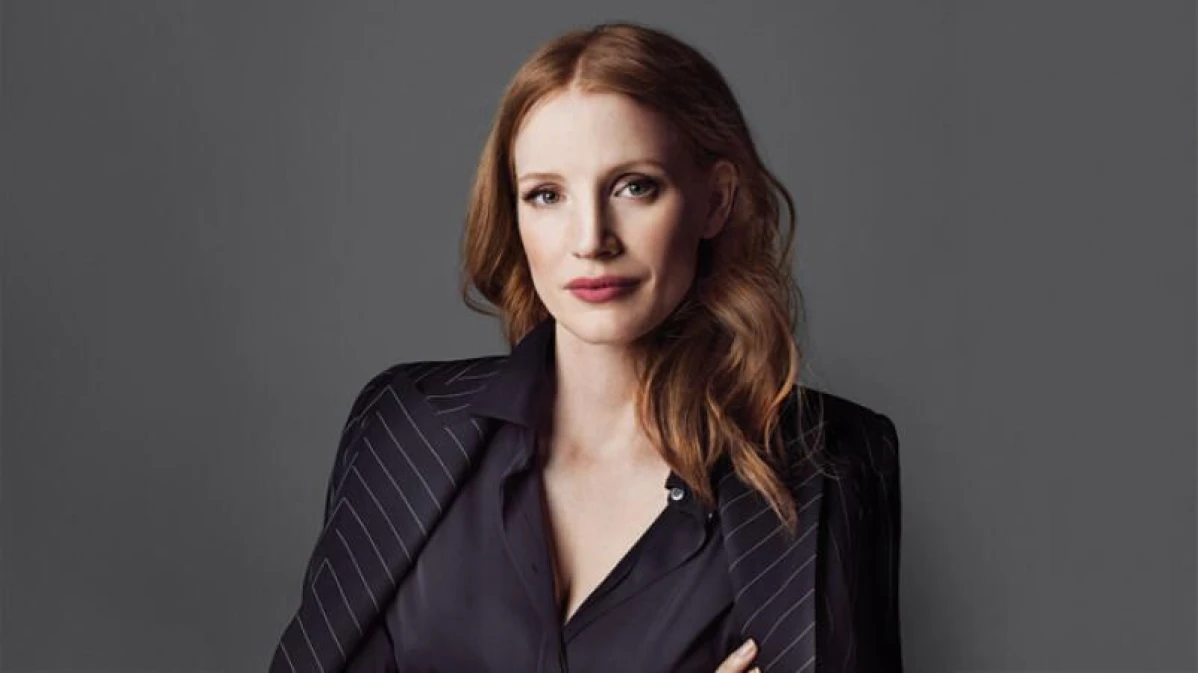 【獨家專訪】不只性感尤物！戲劇超新星：潔西卡雀絲坦Jessica Chastain
