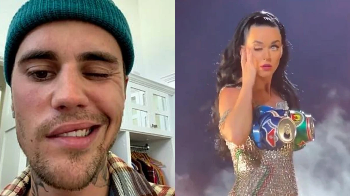 繼小賈斯汀Justin Bieber罹患罕見疾病面癱後、凱蒂佩芮Kety Perry也面癱?專家曝:女性比例較男性高!