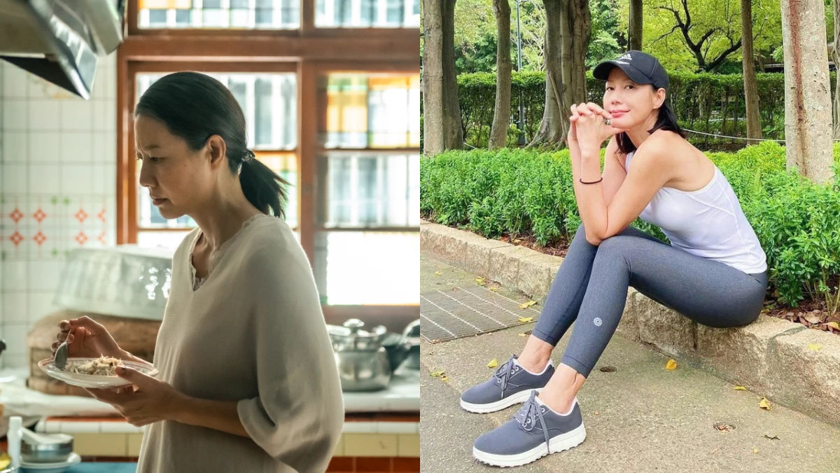 《她和她的她》全力詮釋心痛母親!劇外追求身心靈平衡 關於丁寧的6件事