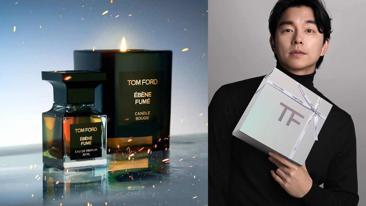 從TOM FORD私人調香系列發現療癒木質香!淨化心情、演繹品味、日常舒心、享受生活…歲末佳節必收!高訂香氛、蠟燭與精品風禮盒,讓送禮收禮的人都開心~