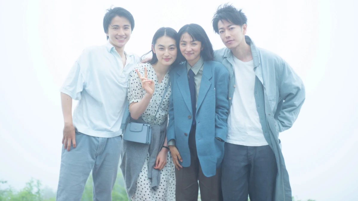 《First Love 初戀》導演20個沒說的最美回憶殺純愛劇「幕後秘辛」滿島光、佐藤健、木戶大聖、八木莉可子合體爆料