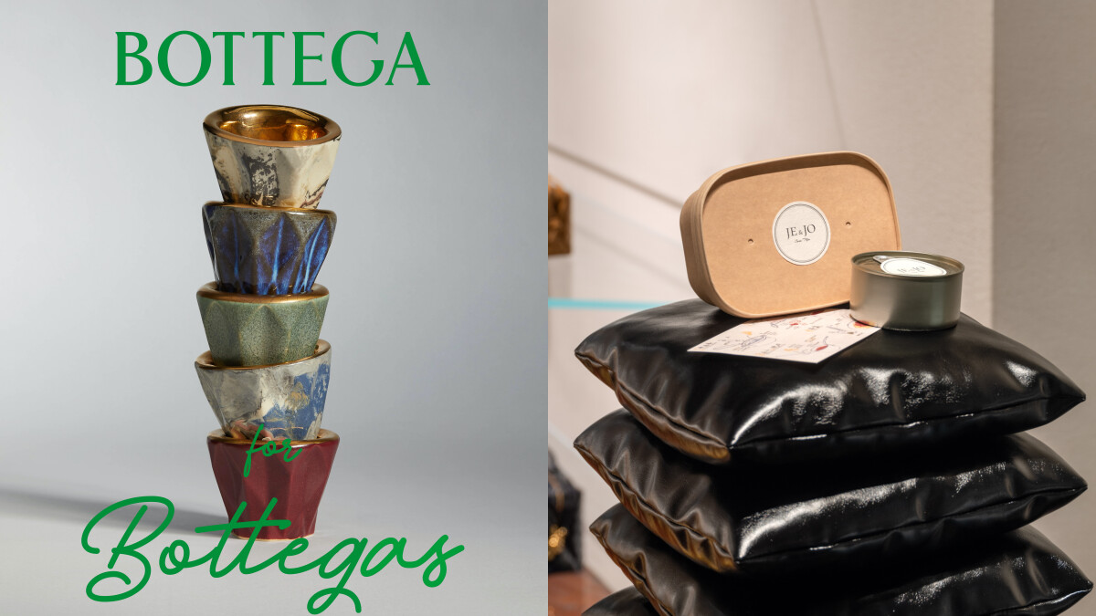 Bottega Veneta 2022世界選品名單公布:上海必吃Gelato、日本串燒起司…義式工藝國際化