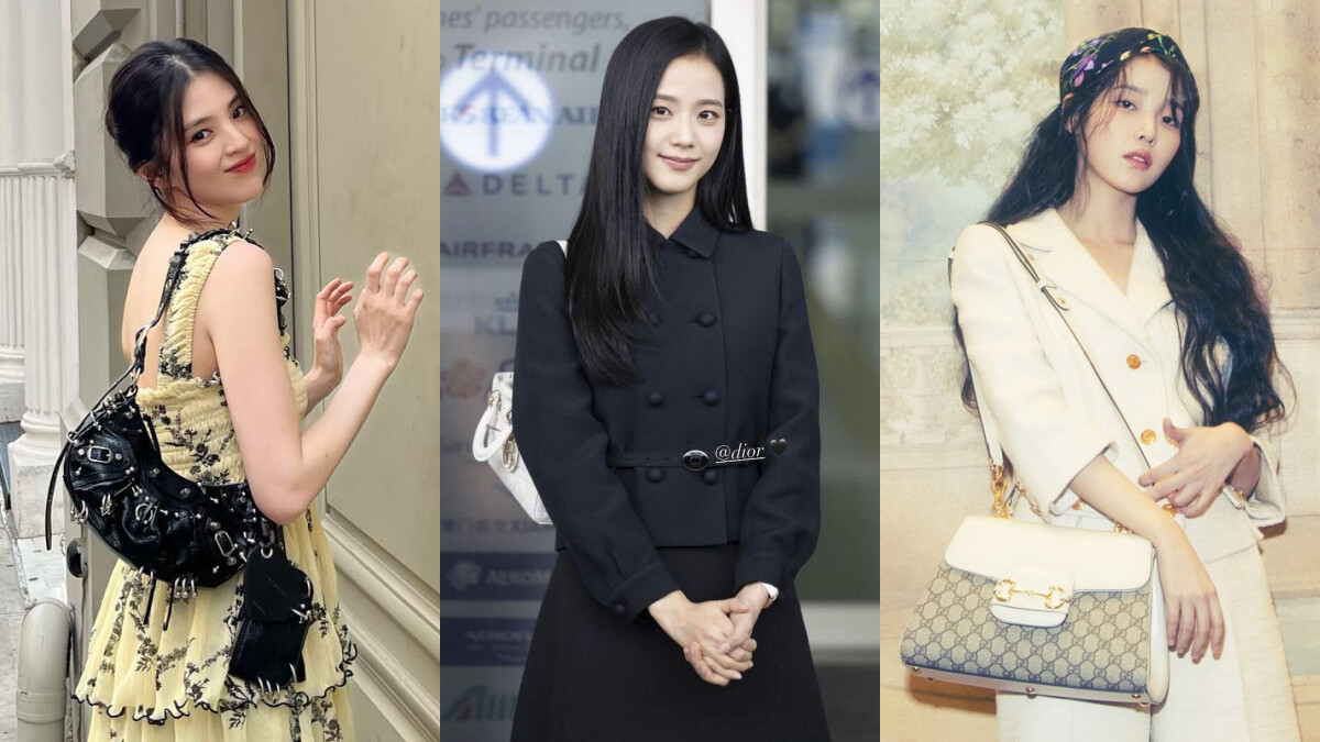 2022十大話題精品包:Balenciaga可頌包、Bottega Veneta卡帶包持續紅、第一名這顆最難買