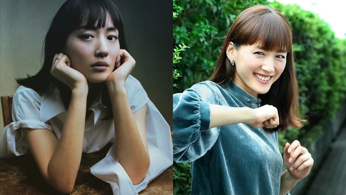 國民女神綾瀨遙:一定要相信自己,朝著心中所想就是正確的方向