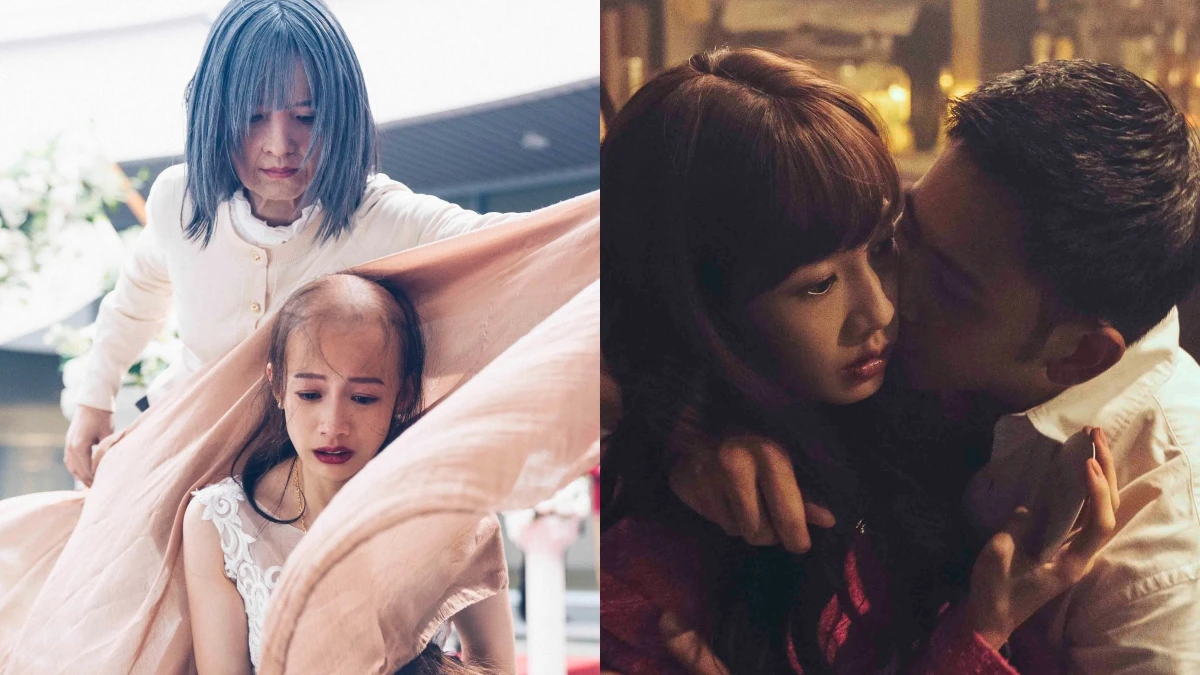 《你的婚姻不是你的婚姻》系列三《恭請光臨曾賈府喜事》簡嫚書、李淳「中年消失症」獻出人生奇恥大辱演出