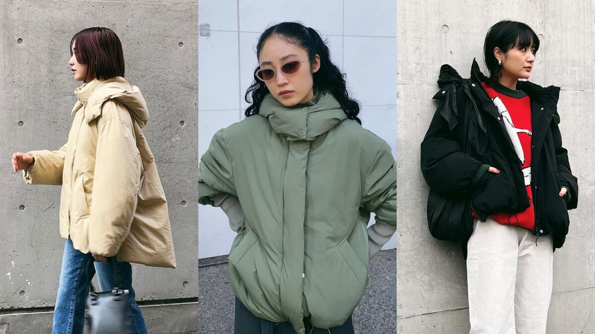 3千左右平價羽絨衣推薦：Moussy、Retro Girl…不用飛日本也能入手不易撞款的羽絨外套