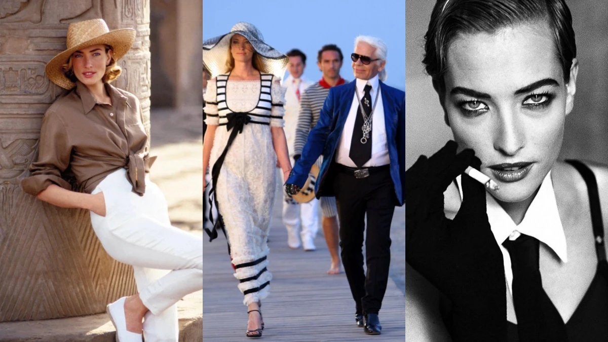 超模始祖塔嘉娜帕迪茲去世！叱吒90年代時尚圈，3件事認識一代超模