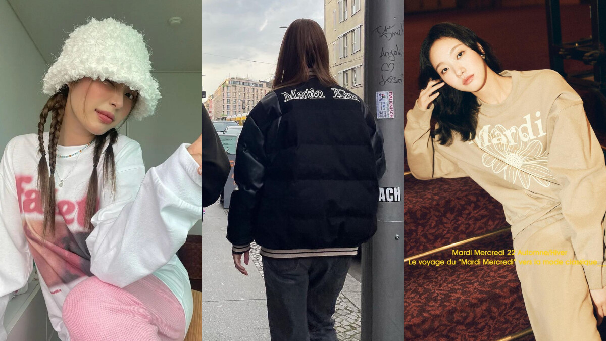 金高銀代言Mardi Mercredi、Ader Error、thisisneverthat…6個韓星都愛的服飾品牌盤點