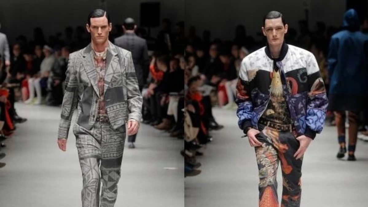 CLIMATE REVOLUTION!Vivienne Westwood 2014秋冬男裝喚醒環保意識