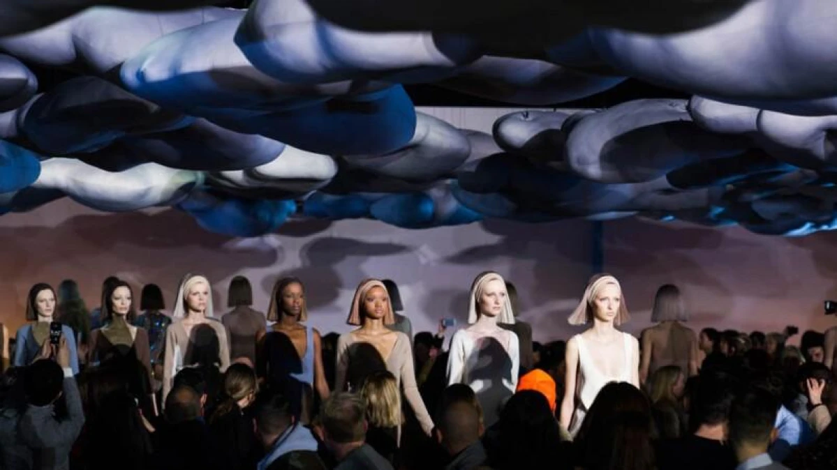 【2014紐約時裝週】再登伸展台!Marc Jacobs完美呈現迷離60年代風範