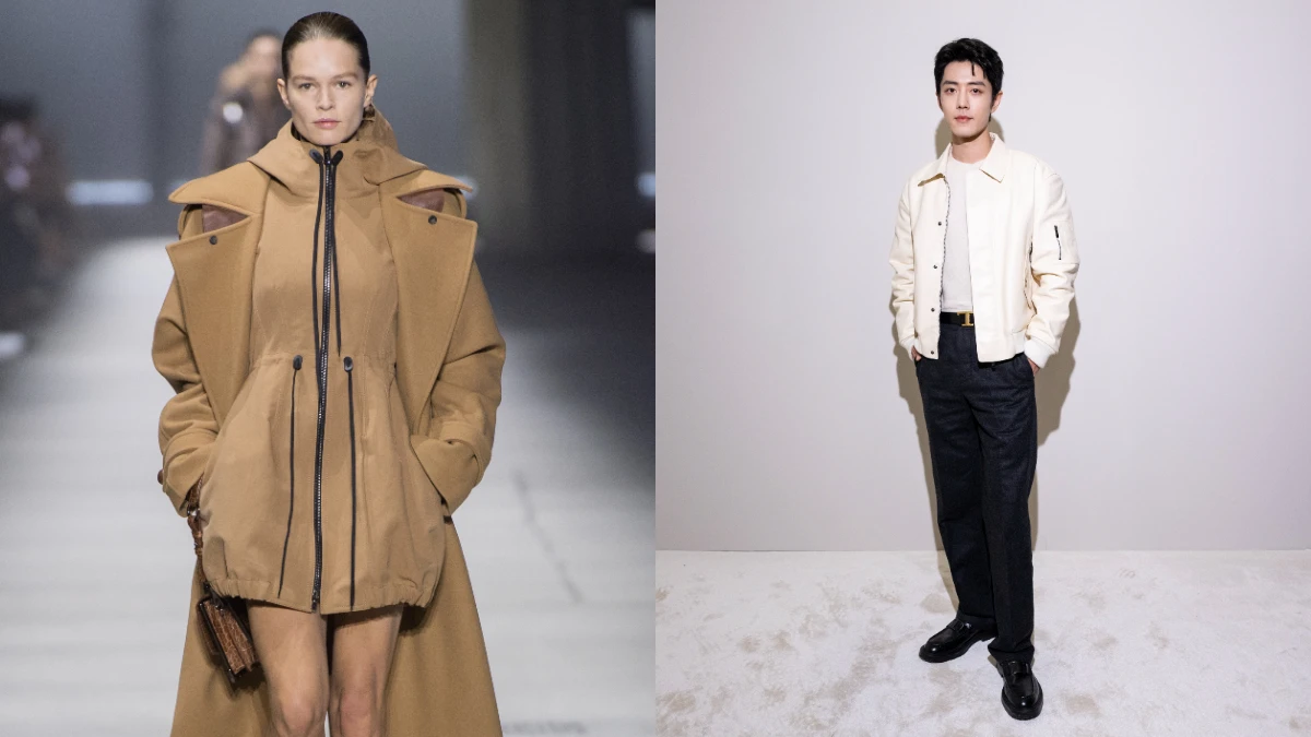 Tod's 2023 秋冬系列迎來嶄新風格面貌,保留經典傳統賦予摩登新意