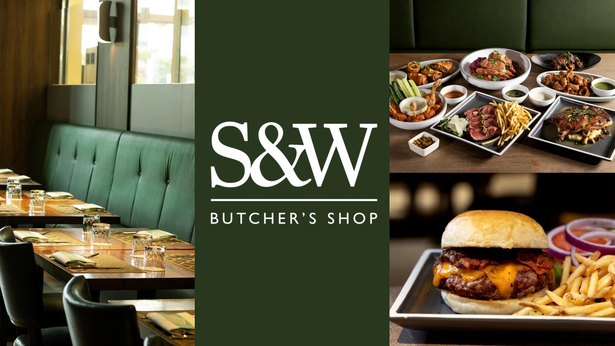  S&W Butcher's Shop菜單10大必吃推薦！S&W牛排新品牌首店亮點公開
