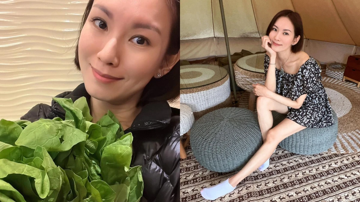「不愉快不要拖到第3天,因為不愉快讓妳老很快!我都可以笑,妳們一定也可以!」《一個人的我依然會微笑》林佳儀的美麗人生法則