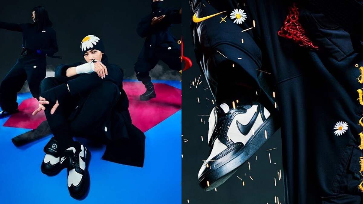 GD Peaceminusone X Nike Kwondo 1第二彈即將上市!開賣日請先設鬧鐘